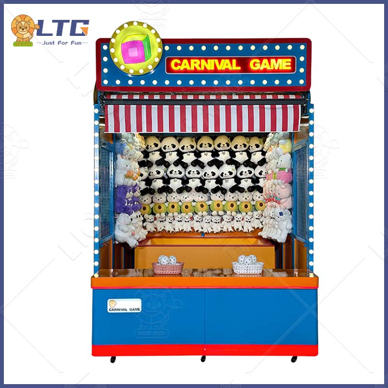 Funny ball  carnival booth game