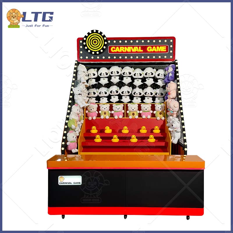 Big duck carnival booth game