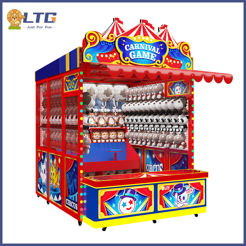 Circus Carnival Zone