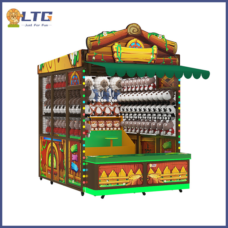 Forest Carnival Zone