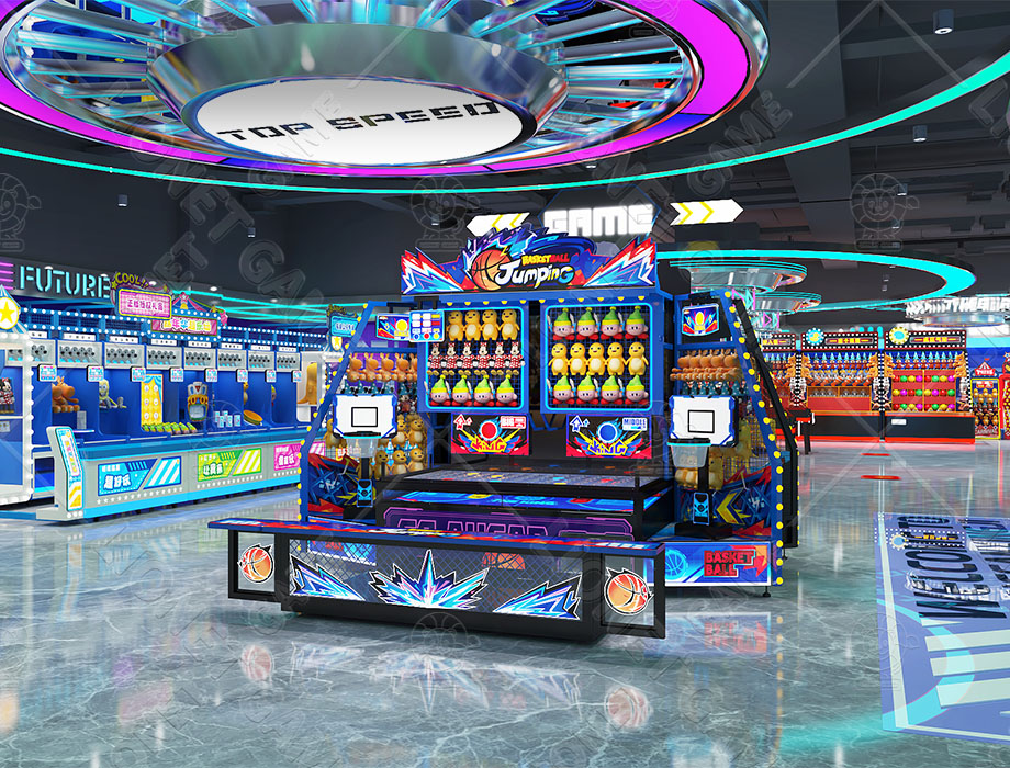 Indoor Carnival Games