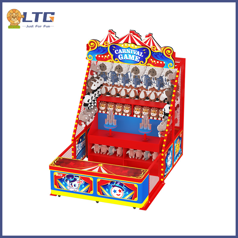 Circus Indoor Carnival