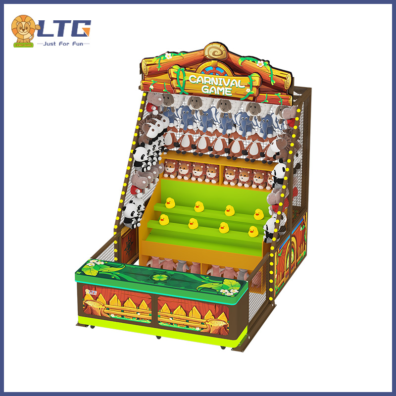 Forest Indoor Carnival