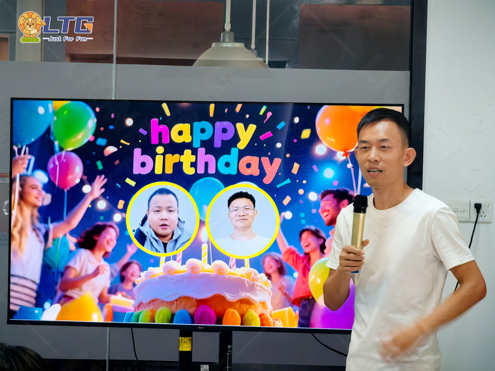 Happy Birthday to you- LTG's best friends