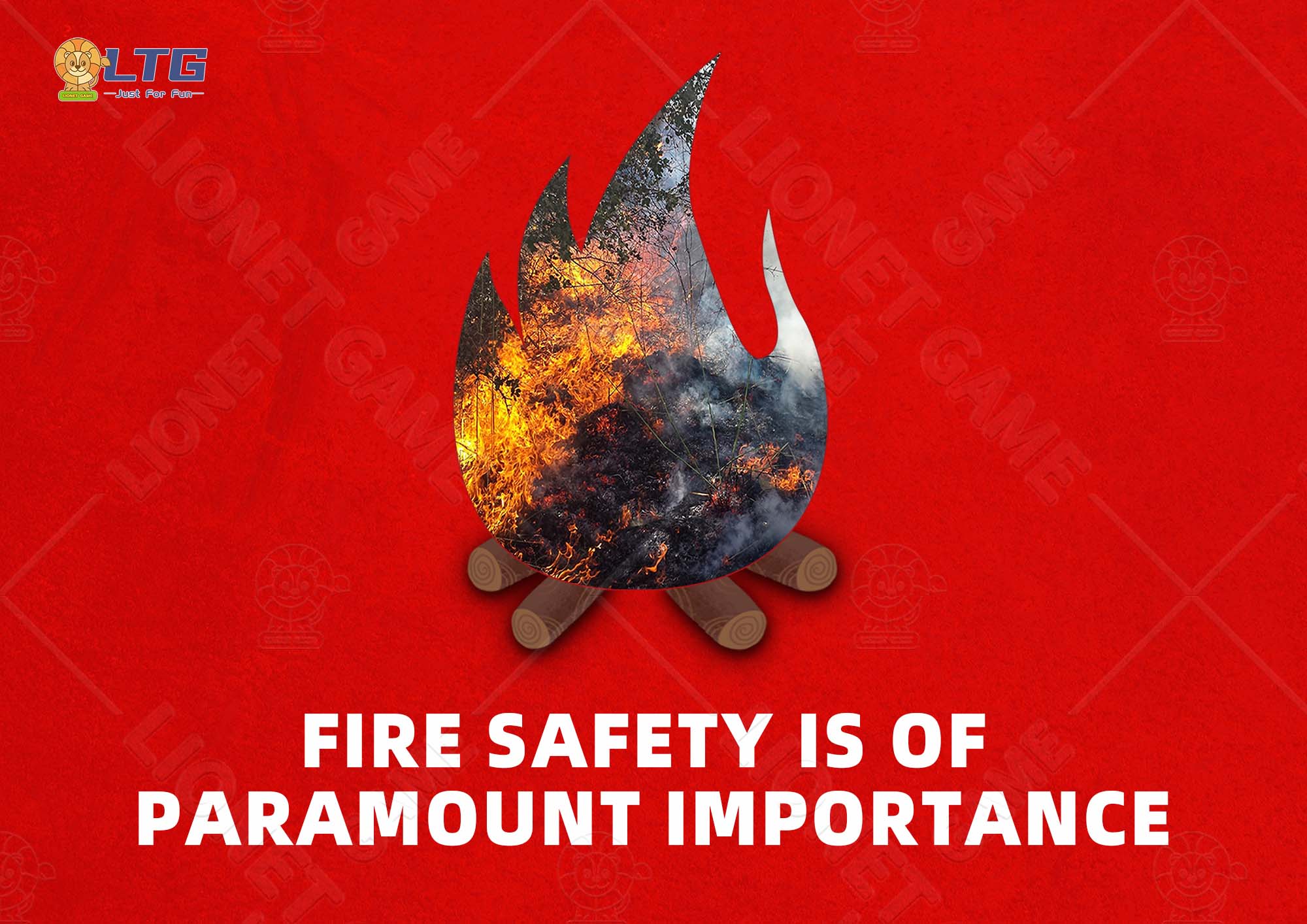 LTG Conducts Fire Safety Training to Strengthen Safety 