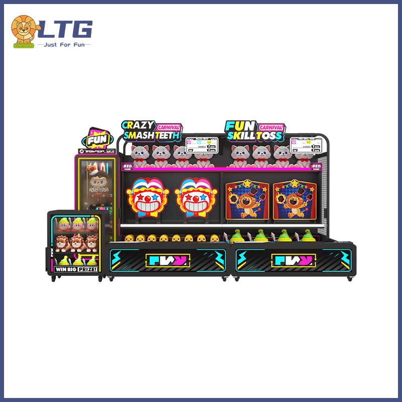 Carnival Game：Double Fun Carnival