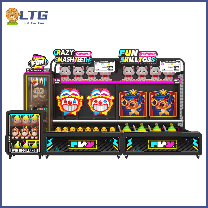 Double Fun Carnival