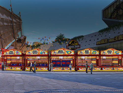   Theme Parks