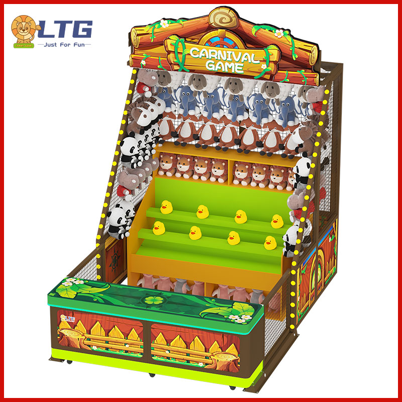 Forest Indoor Carnival