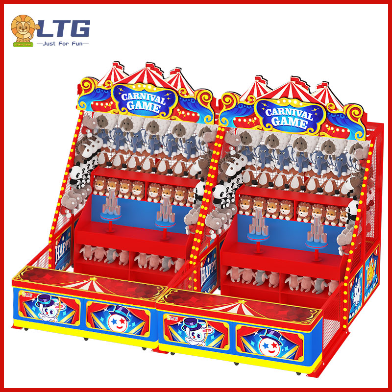 Circus Indoor Carnival