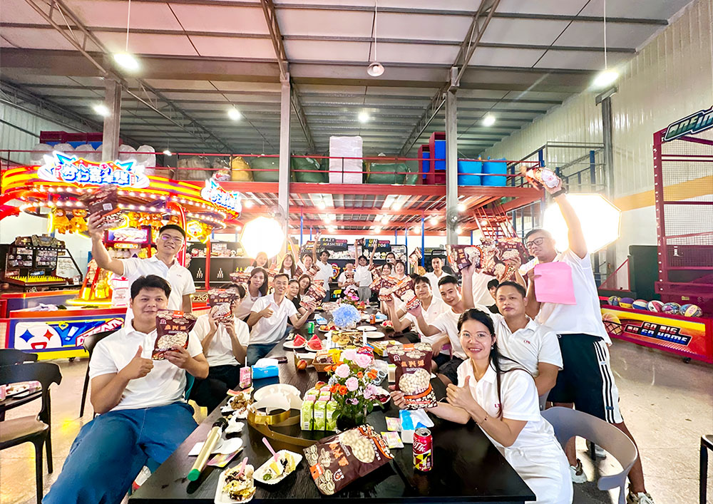 More Than a Carnival Game Supplier: How Lionet Builds Long-Term Value for Midway Operators Worldwide