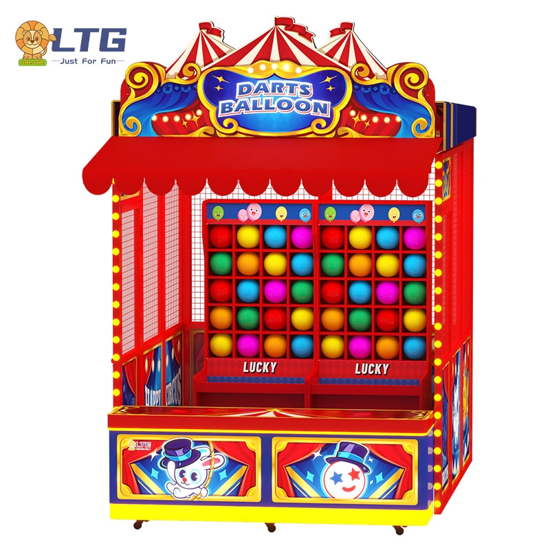 2m Compact Midway Booth