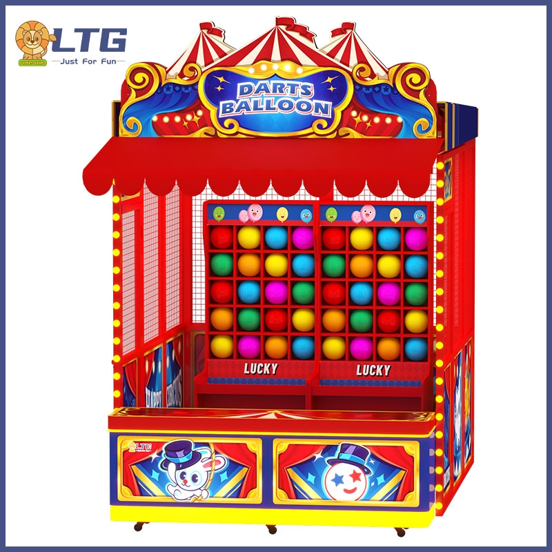 2m Compact Midway Booth