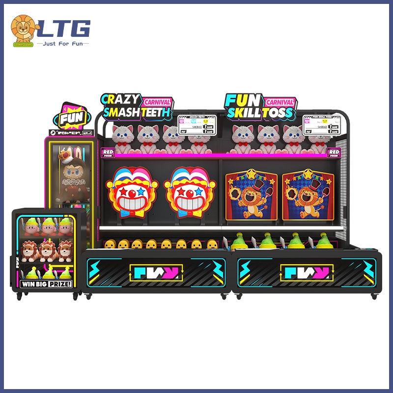 Double Fun Carnival