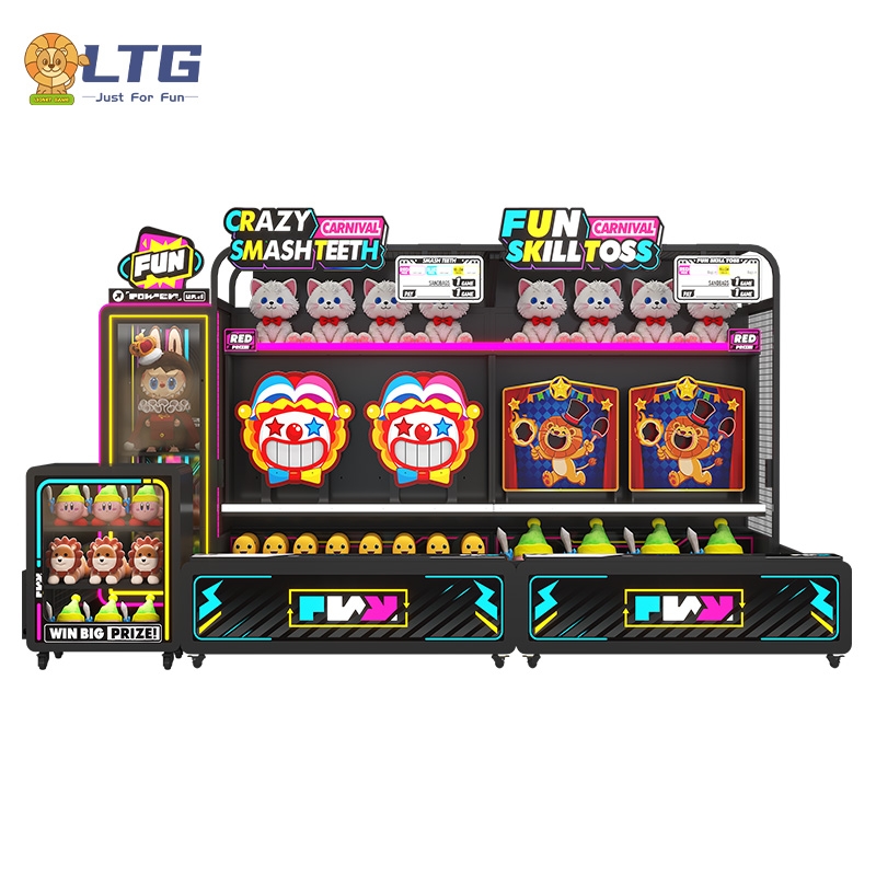 Double Fun Carnival