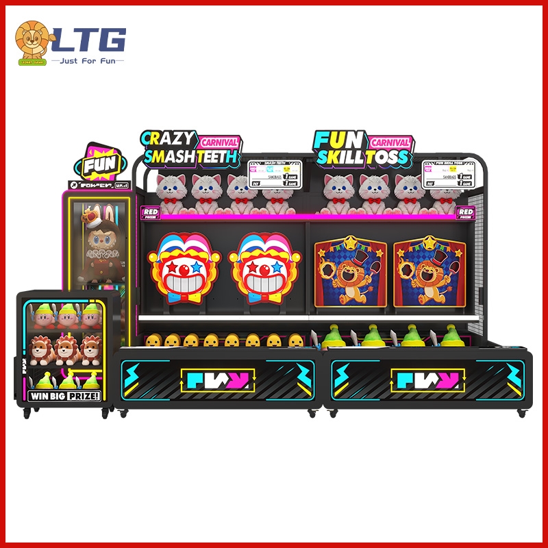 Double Fun Carnival