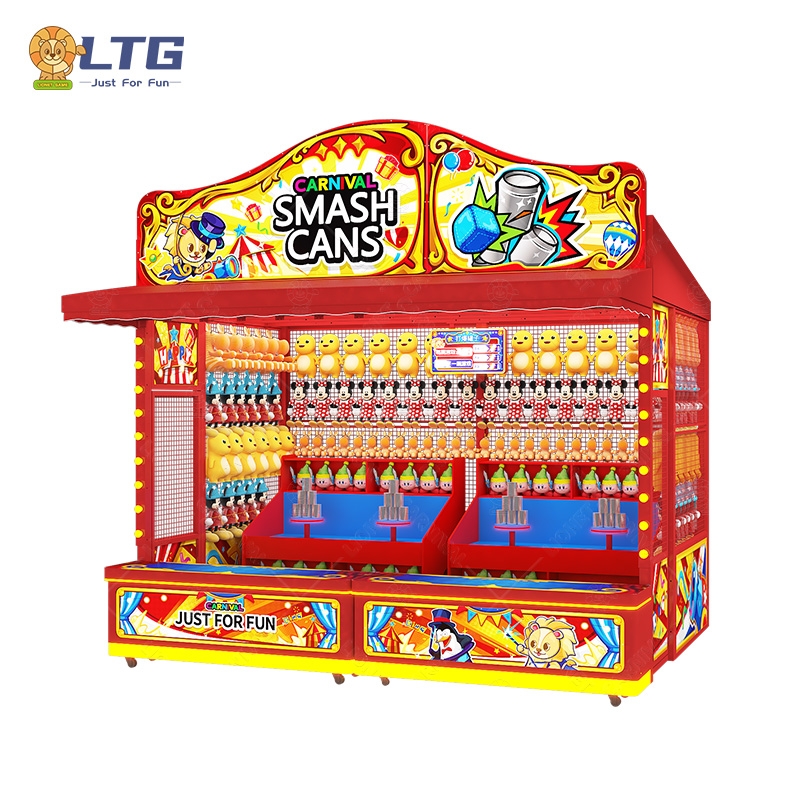 4m Outdoor Booth