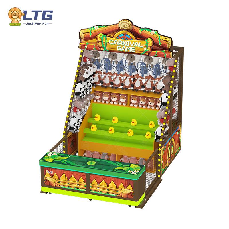 Forest Indoor Carnival