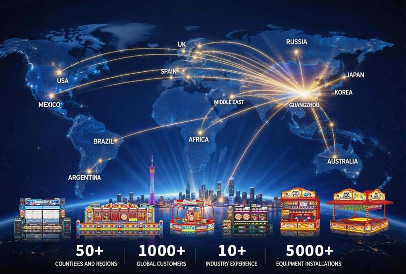 DISTRIBUTORS